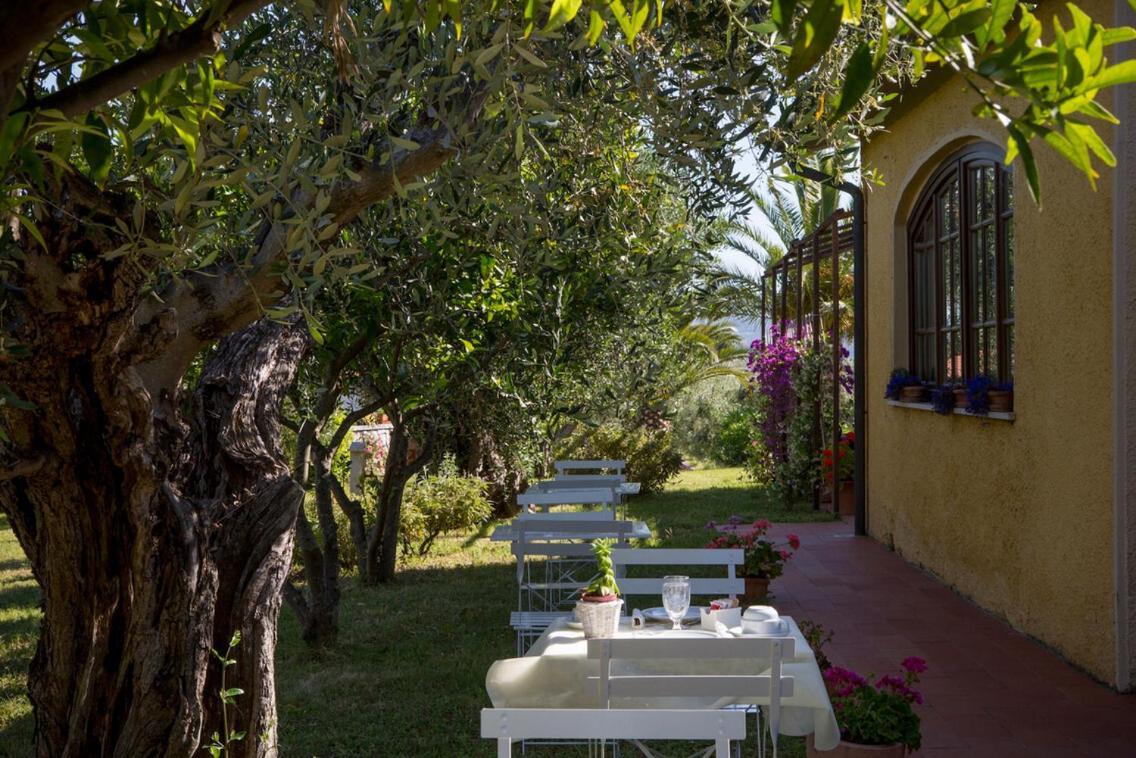 La Cipriana Villa Castagneto Carducci Exteriör bild