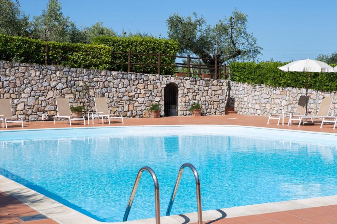 La Cipriana Villa Castagneto Carducci Exteriör bild