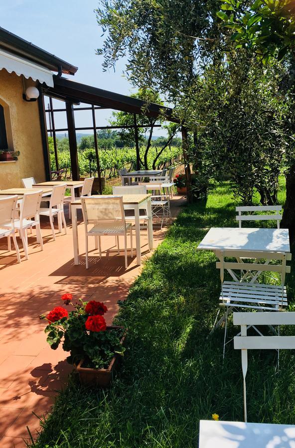 La Cipriana Villa Castagneto Carducci Exteriör bild