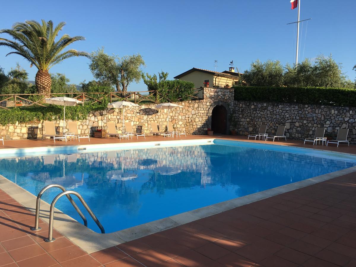 La Cipriana Villa Castagneto Carducci Exteriör bild