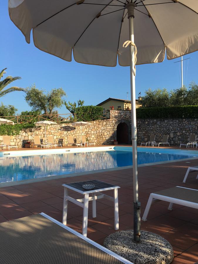 La Cipriana Villa Castagneto Carducci Exteriör bild